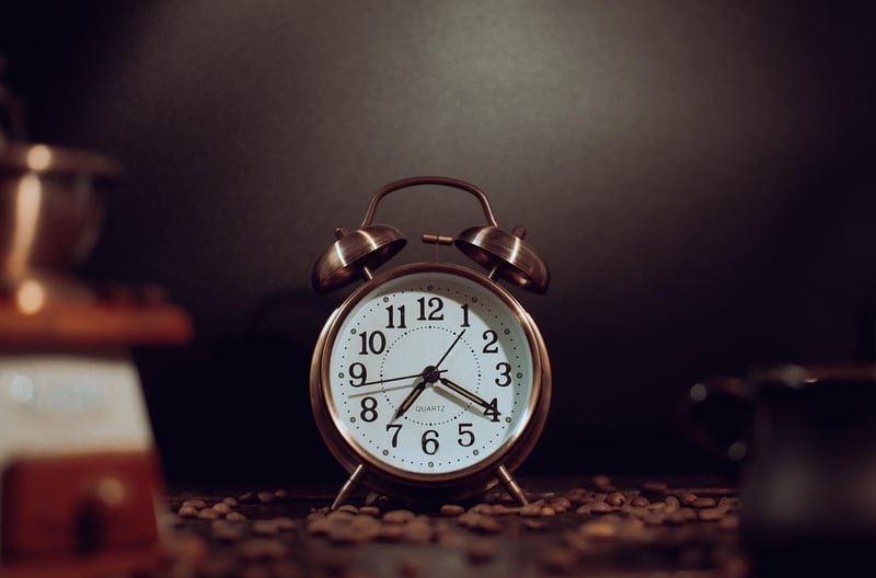Time dilation